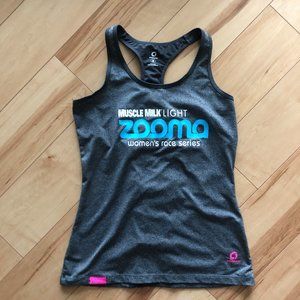 NWOT Zooma Women's Race Series Athletic Tank
